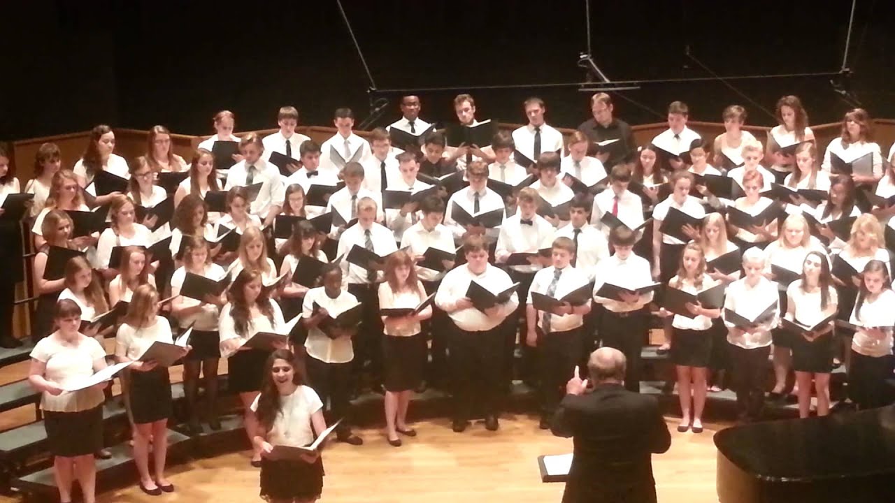 CSI Singers - True Light