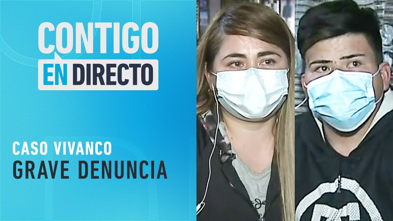 AGRESI&Oacute;N PDI: La denuncia de due&ntilde;os de auto involucrado en caso Vivanco - Contigo en Directo