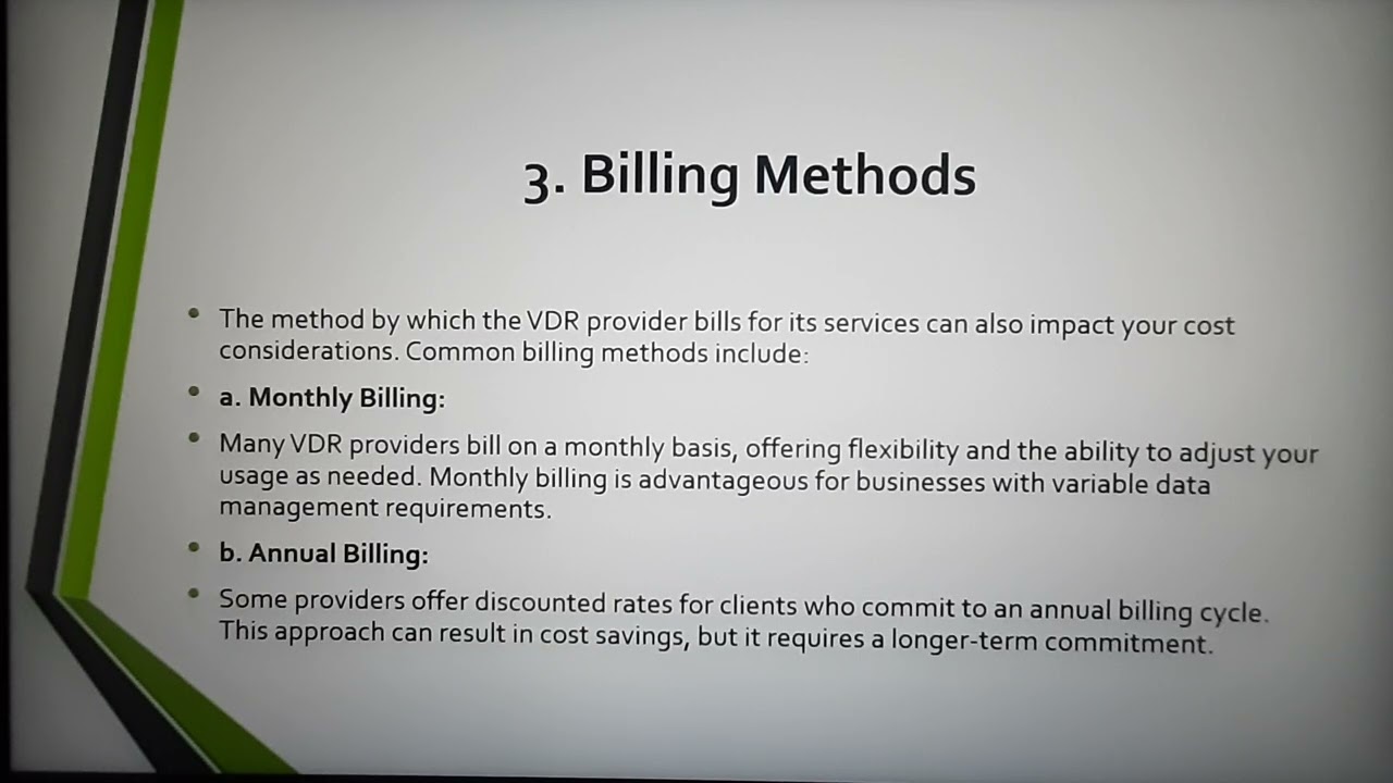 How to Compare the Prices of Virtual Data Rooms