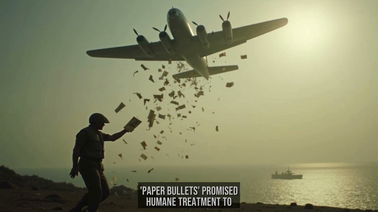 How Psychological Warfare Shaped the Outcome of WWII