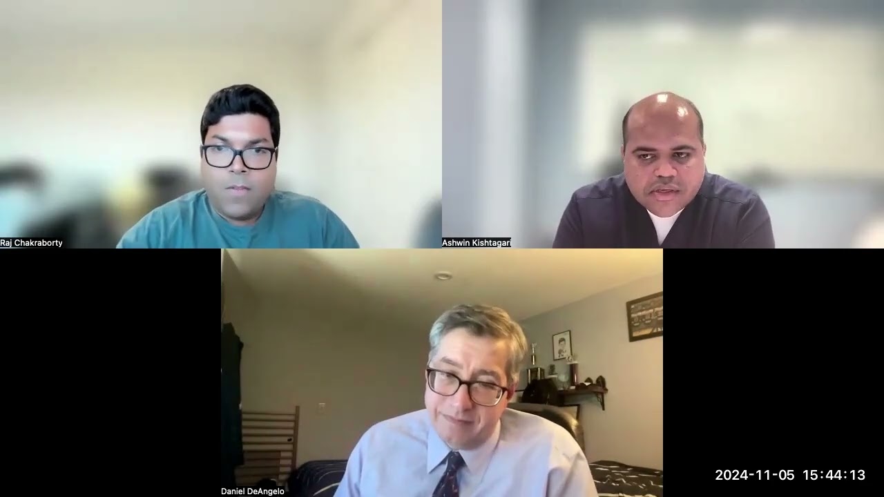 Management of Systemic Mastocytosis with Dr. Daniel DeAngelo