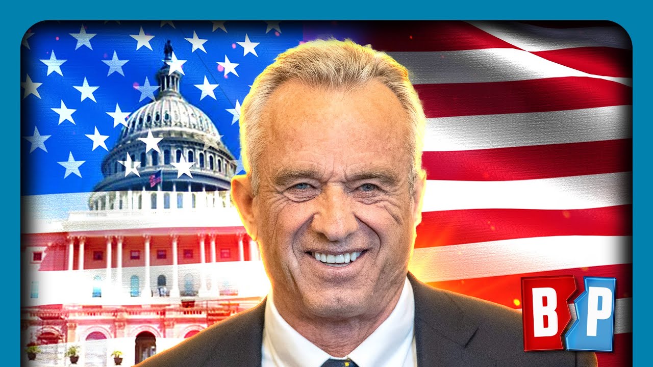 RFK Jr DEFEATS Democrats Ballot Challenge