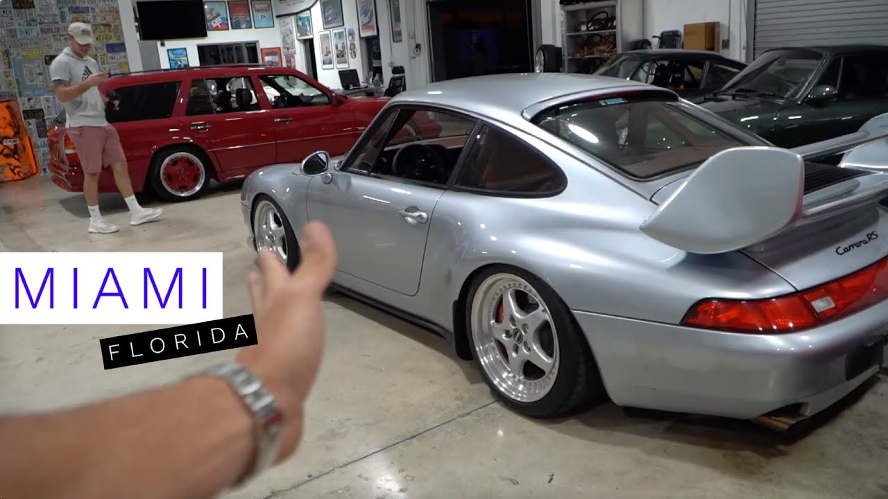 Midnight Run en Miami! (Rodada Nocturna) // Ricky Boada
