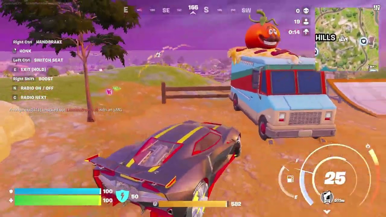 maddmaFLICK's FORTNITE 1ST FEST