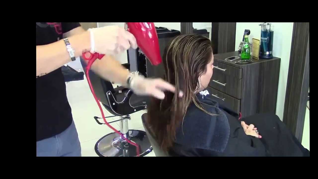 Brazilian Blowout - Udi Salon | Call (310) 652-0963