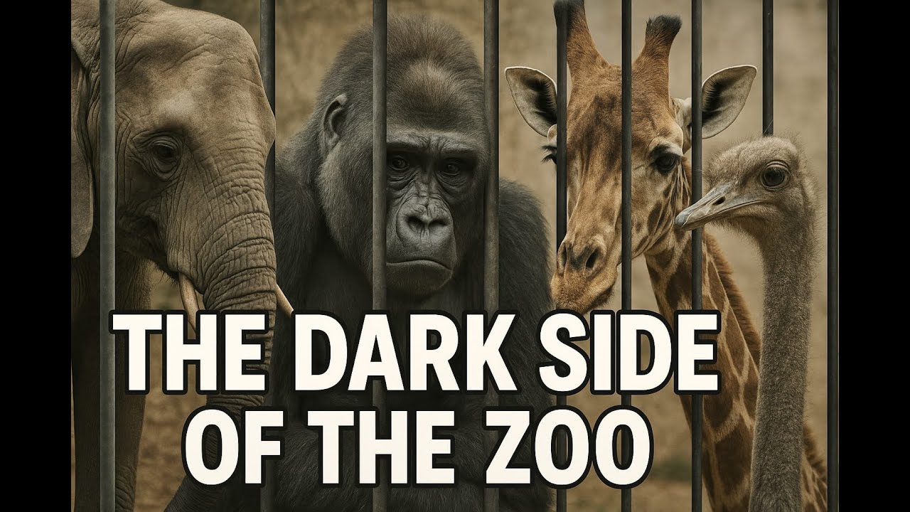 The Sad Truth About Zoo Animals That No One Talks About