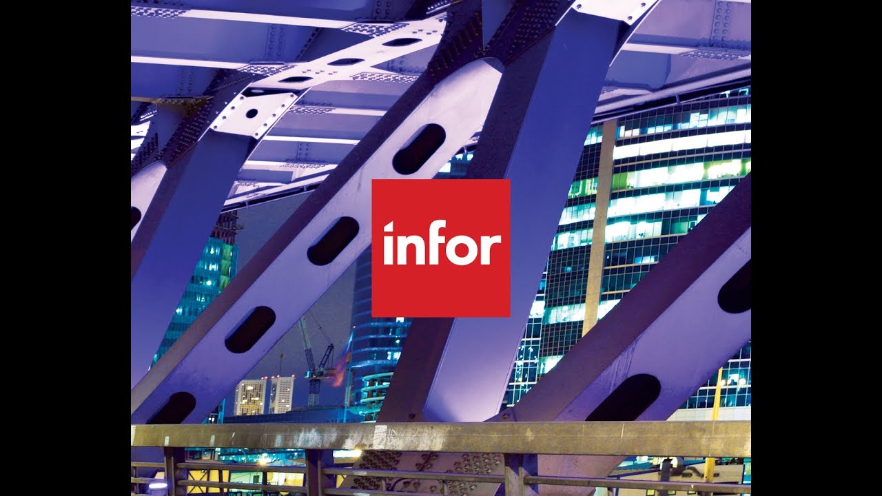 Infor VISUAL ERP Overview