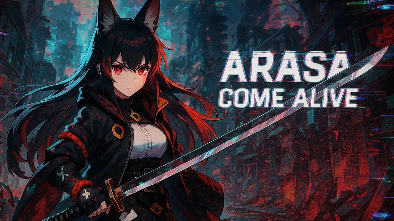 Arasa - Come Alive (Cover) | Zenless Zone Zero
