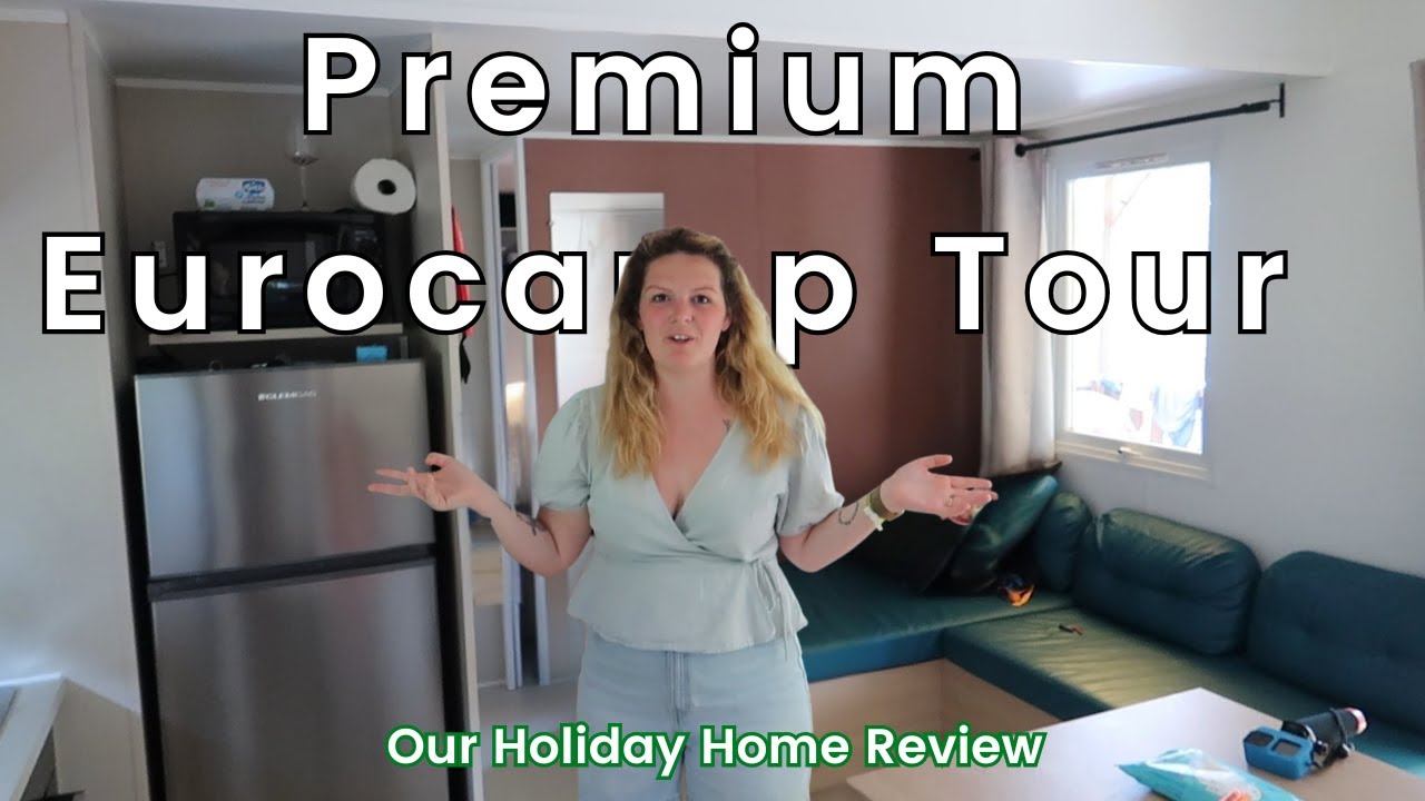 Inside Our Eurocamp Premium Holiday Home | Norcenni Girasole, Tuscany