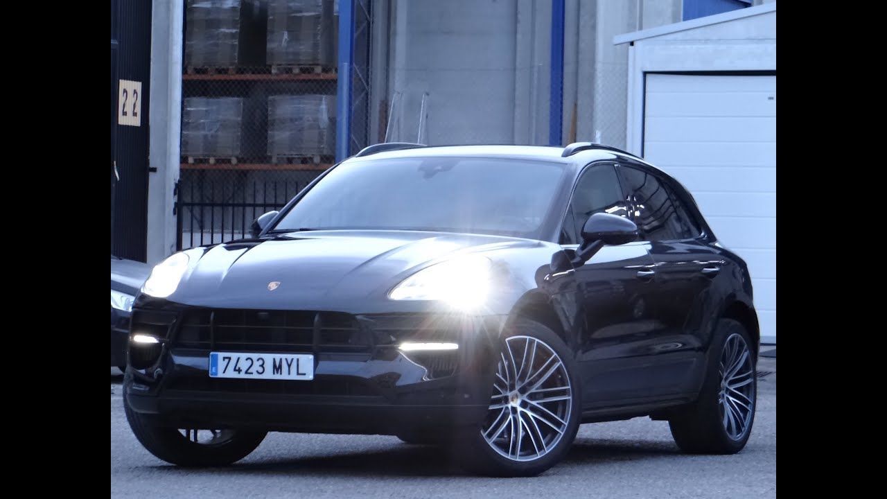 PORSCHE Macan Macan S 2019 119.990KM en Marmatia Automocion
