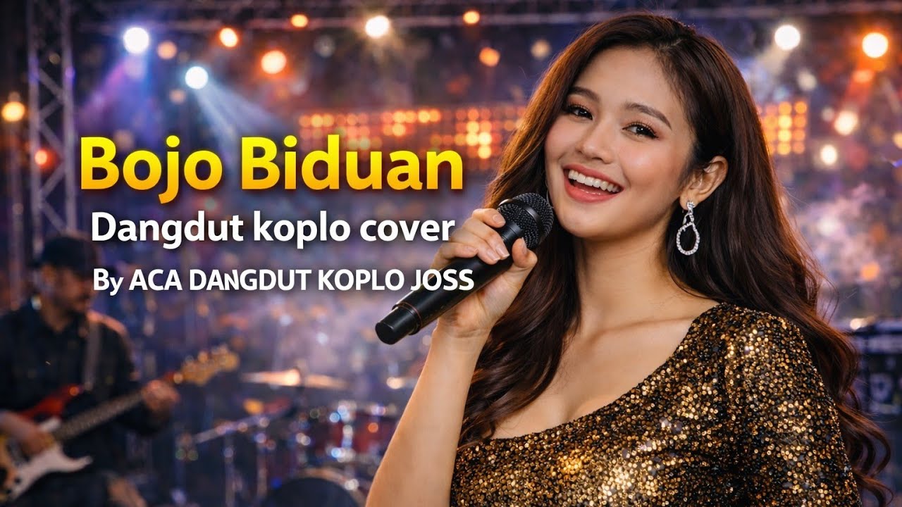BOJO BIDUAN – Memed MJ | Cover ACA Dangdut Koplo Jos Full Goyang