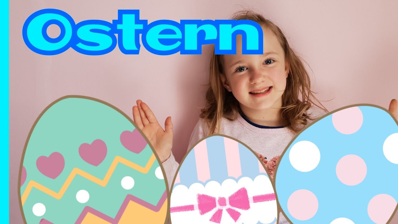 Ostereier Challenge 🐰 Easter eggs