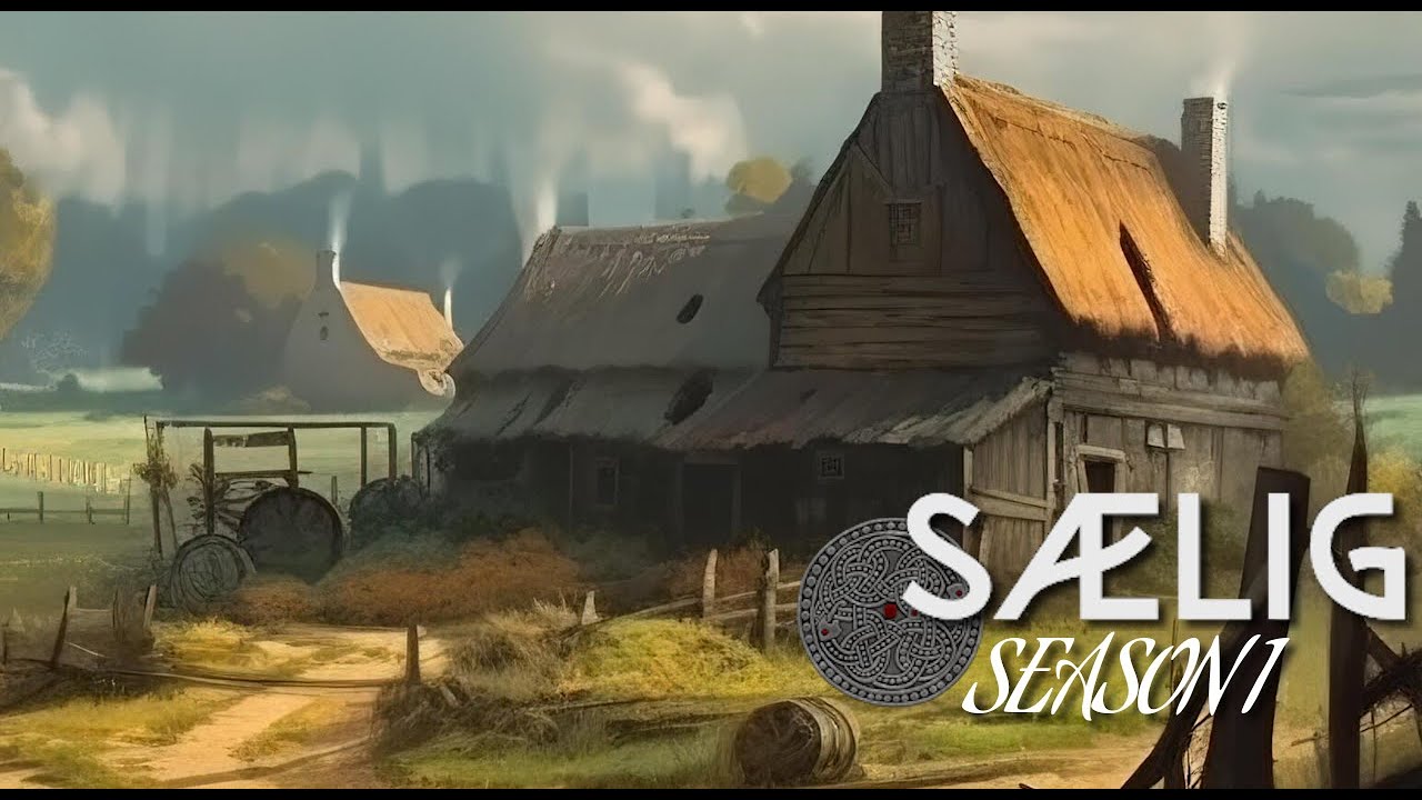 SAELIG - Episode 2 - Our first business