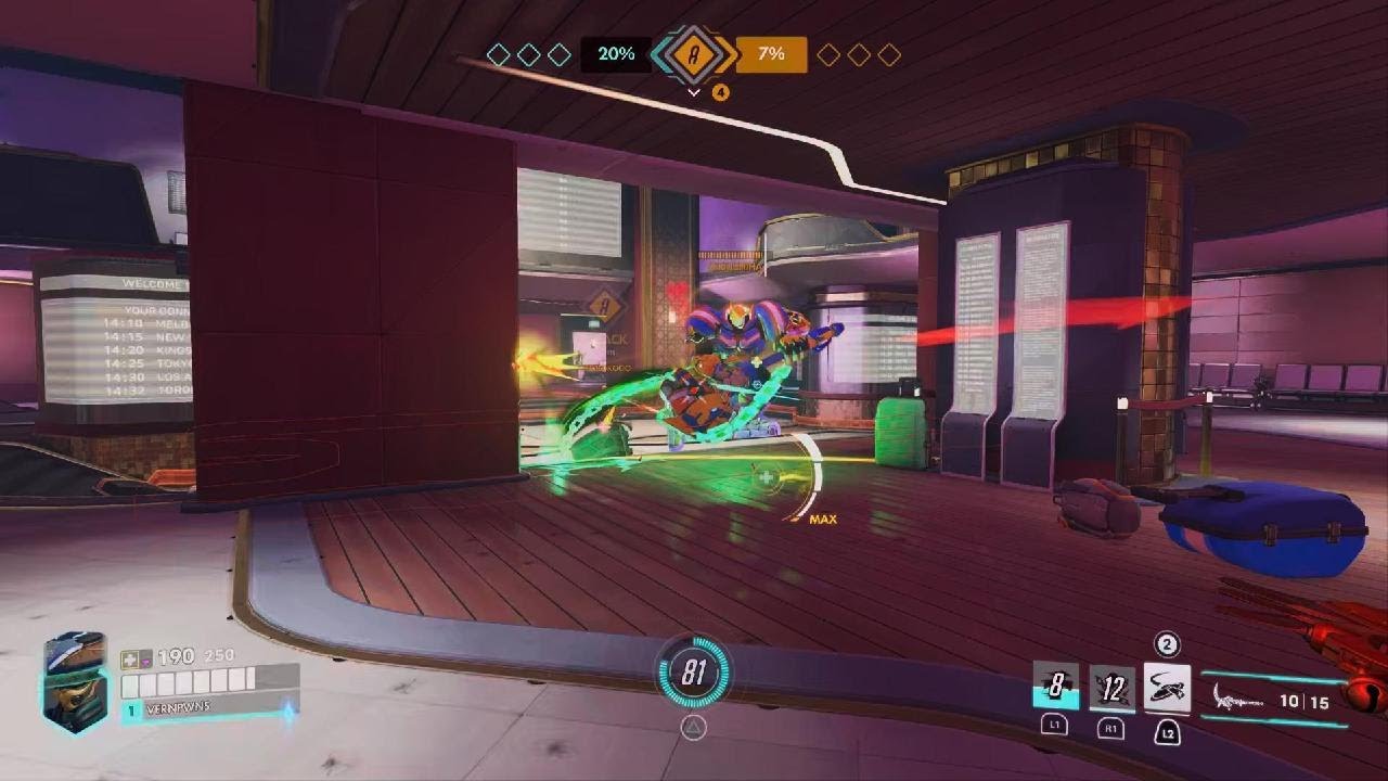 Overwatch | Mizuki on Aatlis