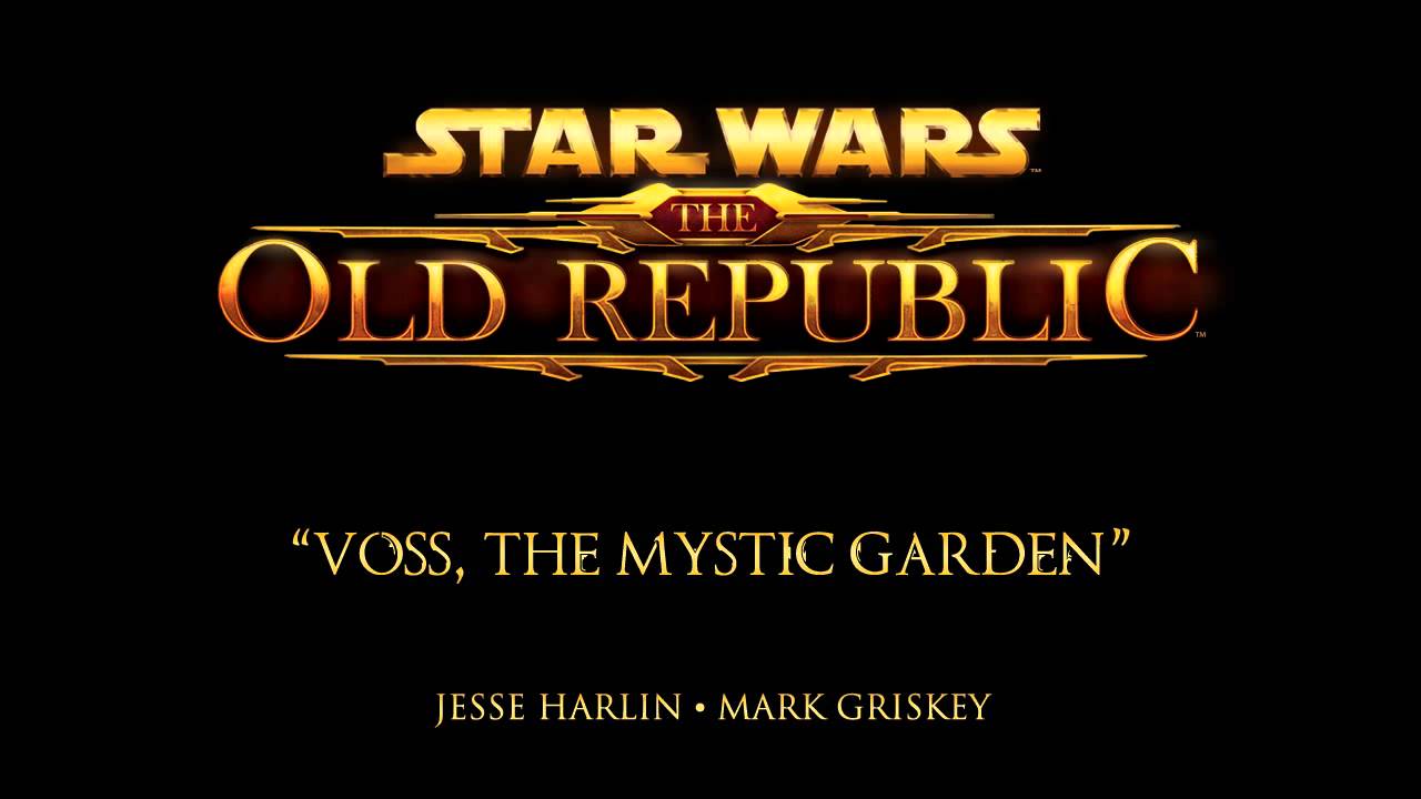 Voss, The Mystic Garden - The Music of STAR WARS: The Old Republic