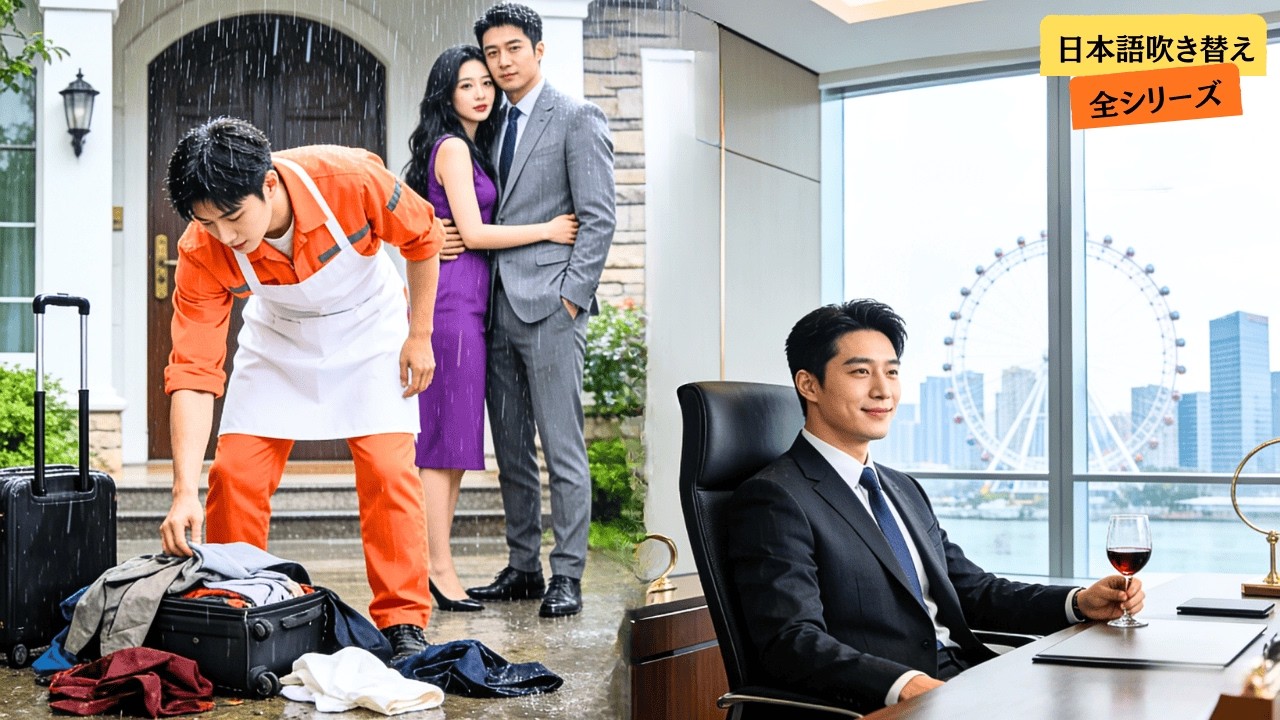 後悔しても遅すぎた！肉を売っていた屠殺人の夫は実は億万長者だったのに、妻はすでに浮気していた！