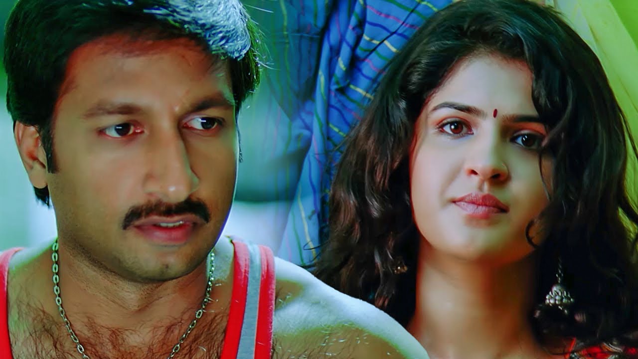 Gopichand New Movie Scenes | Hindi Dubbed Highlights | Deeksha Seth | South Indian Movies 2025