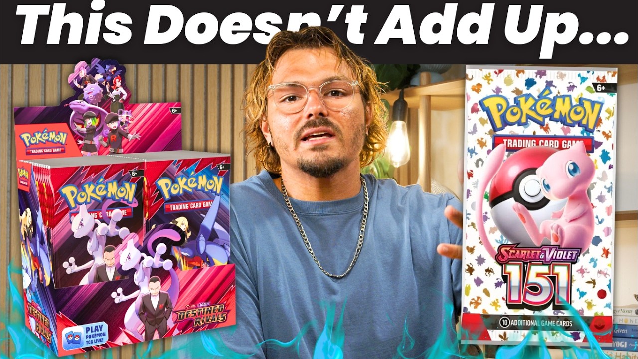 Pokemon Cards Should Have Crashed By Now&hellip; So Why Haven&rsquo;t They?