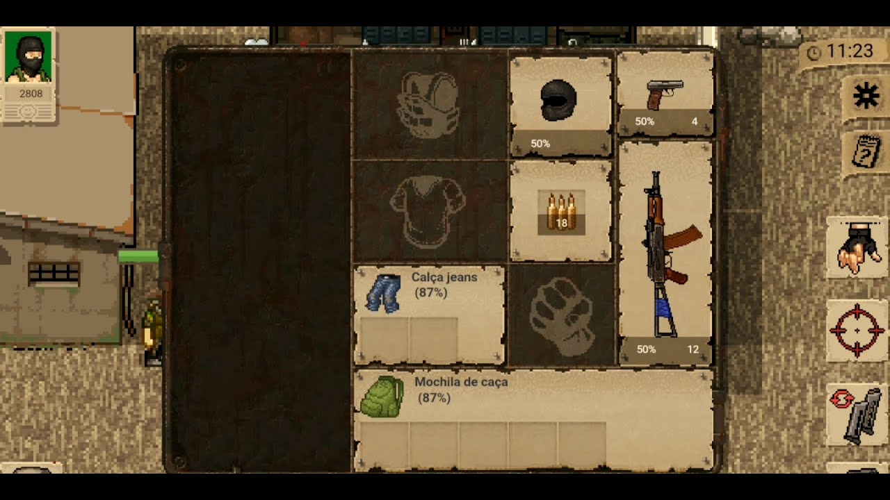 MINI DAYZ: #20