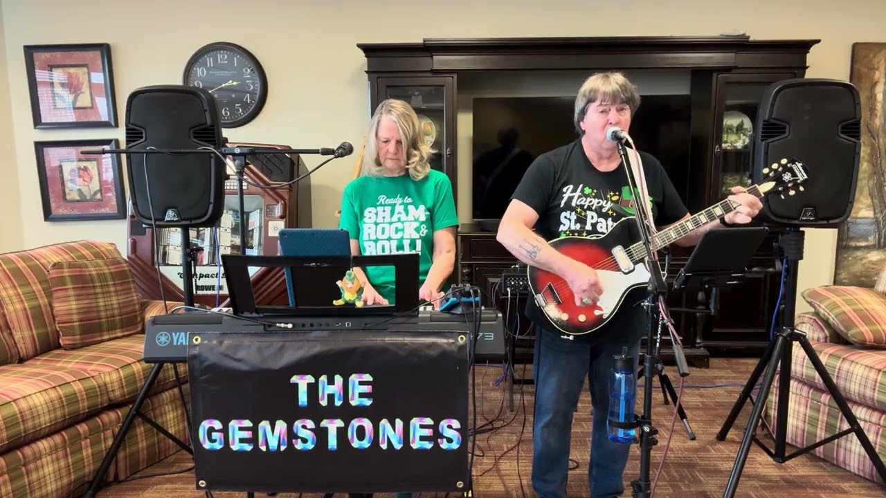 “My Wild Irish Rose” cover by The Gemstones 