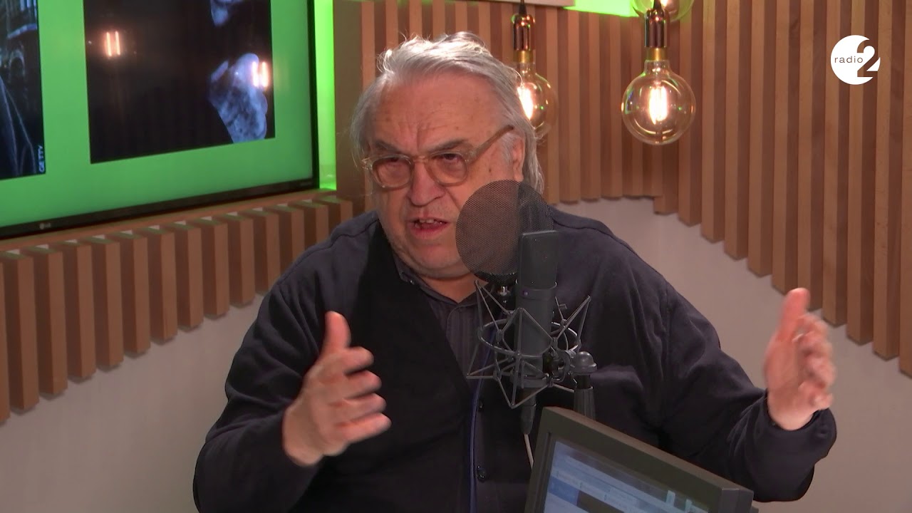 Marc Didden over Hugo Claus