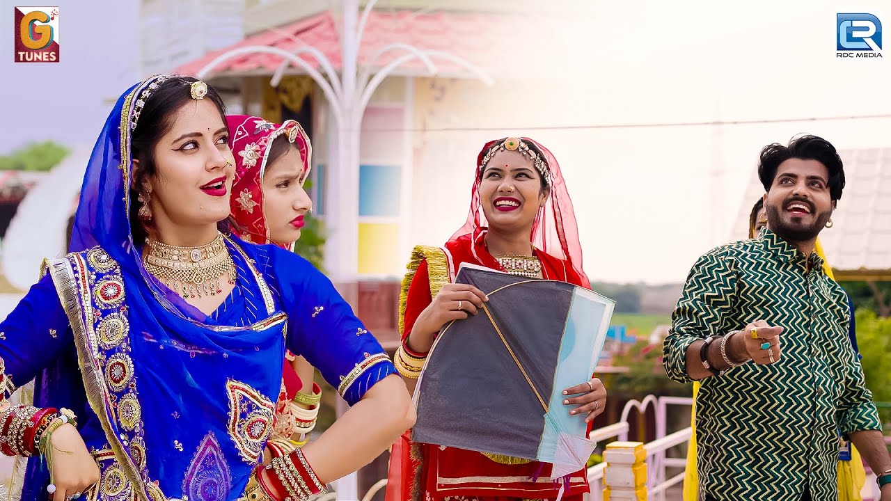 Patang Special 2026 | जा दीवाना पतंग उड़ा | Usha Rawat & AK Lunsara | Rajasthani Song 2026