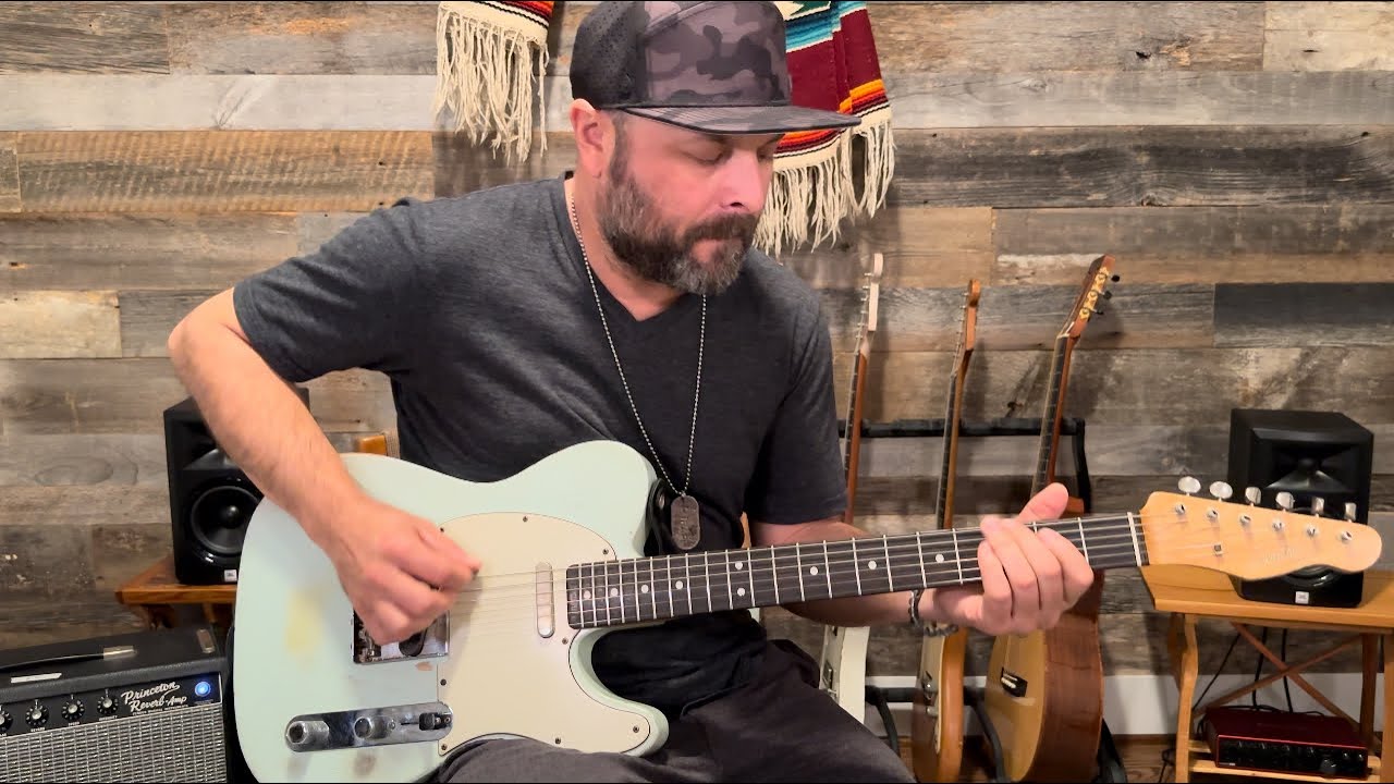 Connecting Pentatonics To Chord Shapes: Part 1