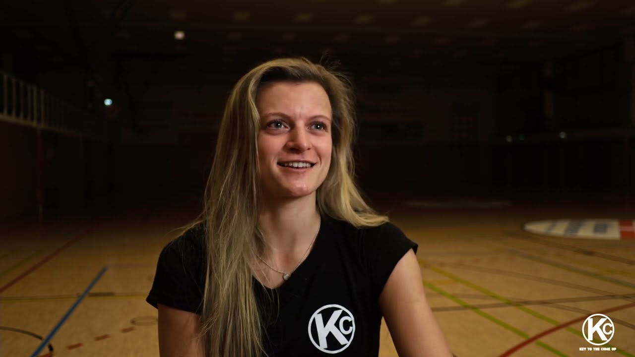 Alexandra Wilke | Basketball | Whats your Key?