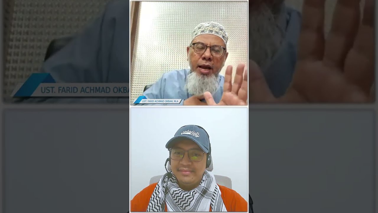 🛑 [Eps. #7] Hikmah Ramadhan 1447 H oleh Ust. Farid Achmad Okbah, M.A. | Mimbar Masa Depan