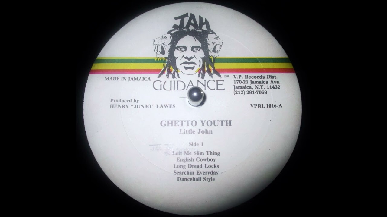 Little John - Searching Everyday