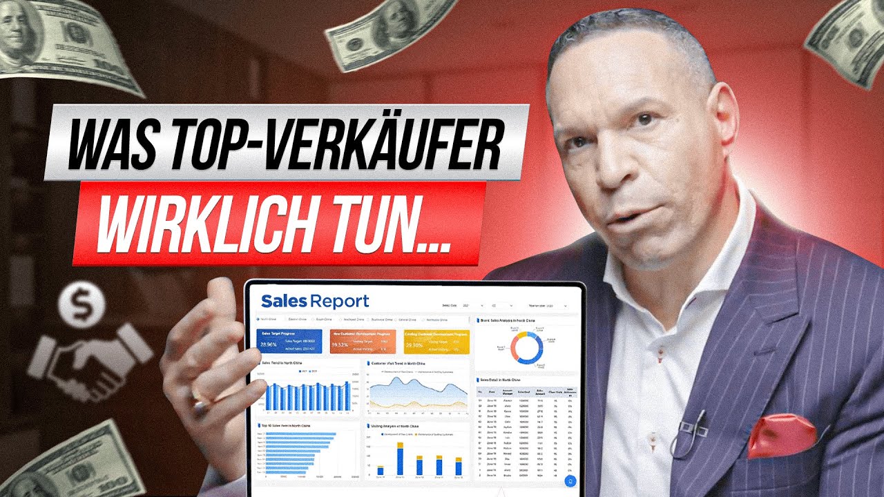 NLP Techniken im Verkauf: Deine Geheimwaffe für mehr Erfolg