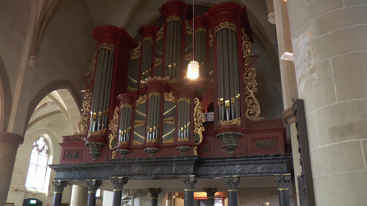 Muziek Centraal in de Jacobskerk
