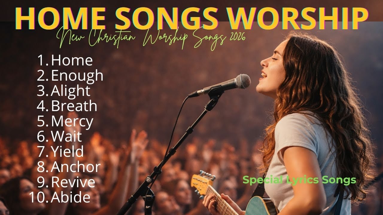 Home || Worship Songs 2026 || Praise And Worship Songs || Harmony Worship Collective