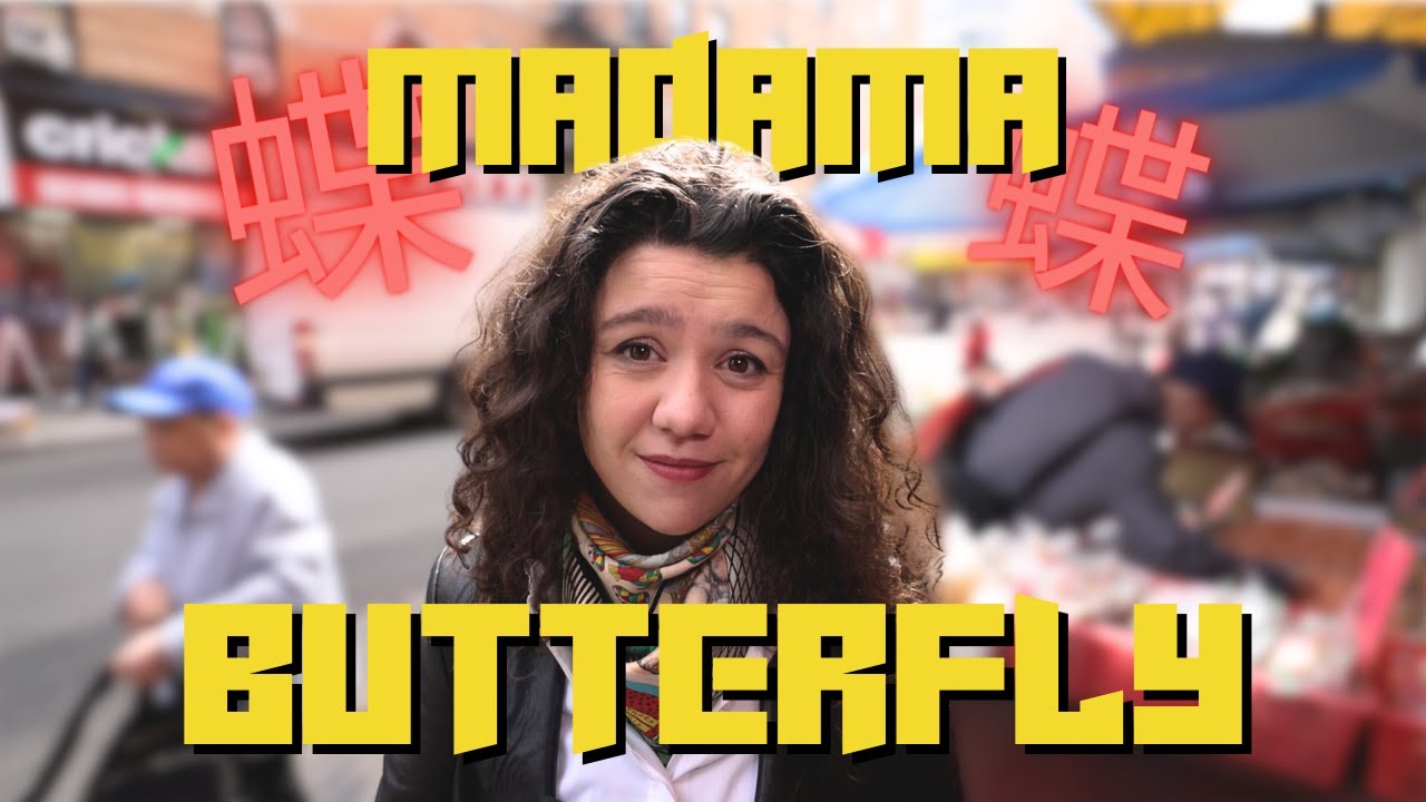 J'TE RÉSUME - Madama Butterfly