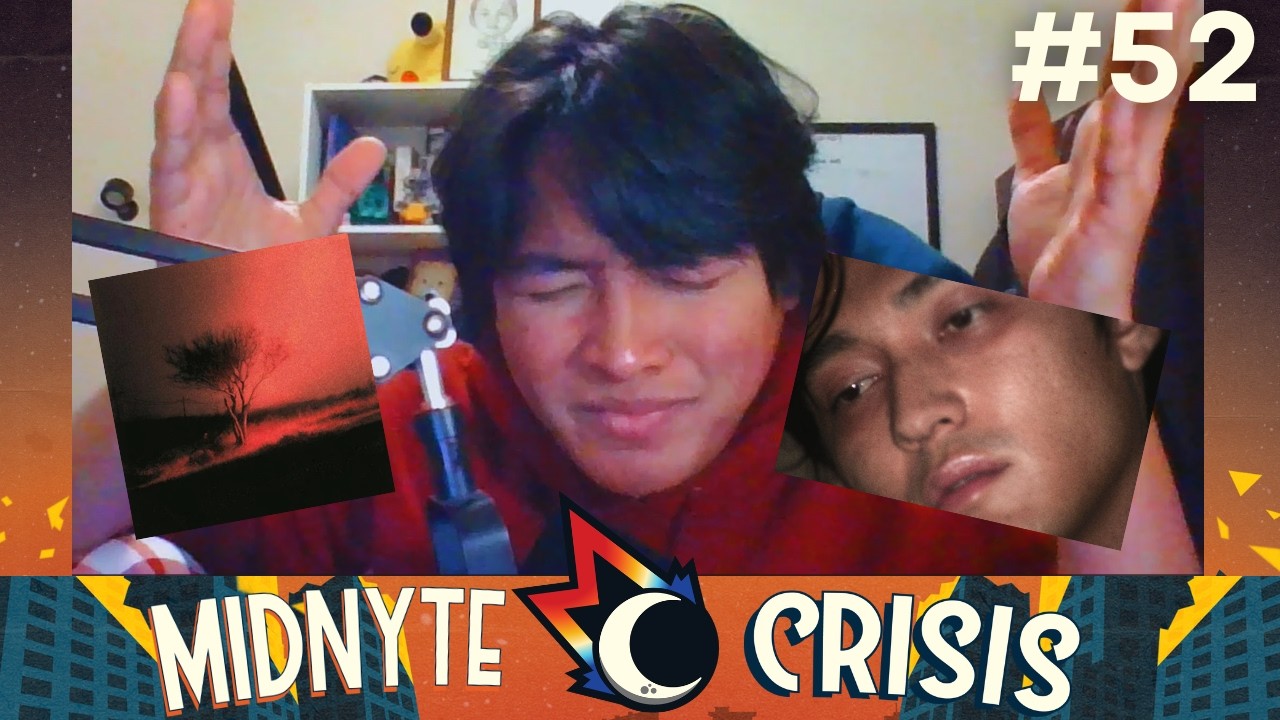 An (informal) Review of PISS IN THE WIND (Joji New Album) | Midnyte Crisis #52