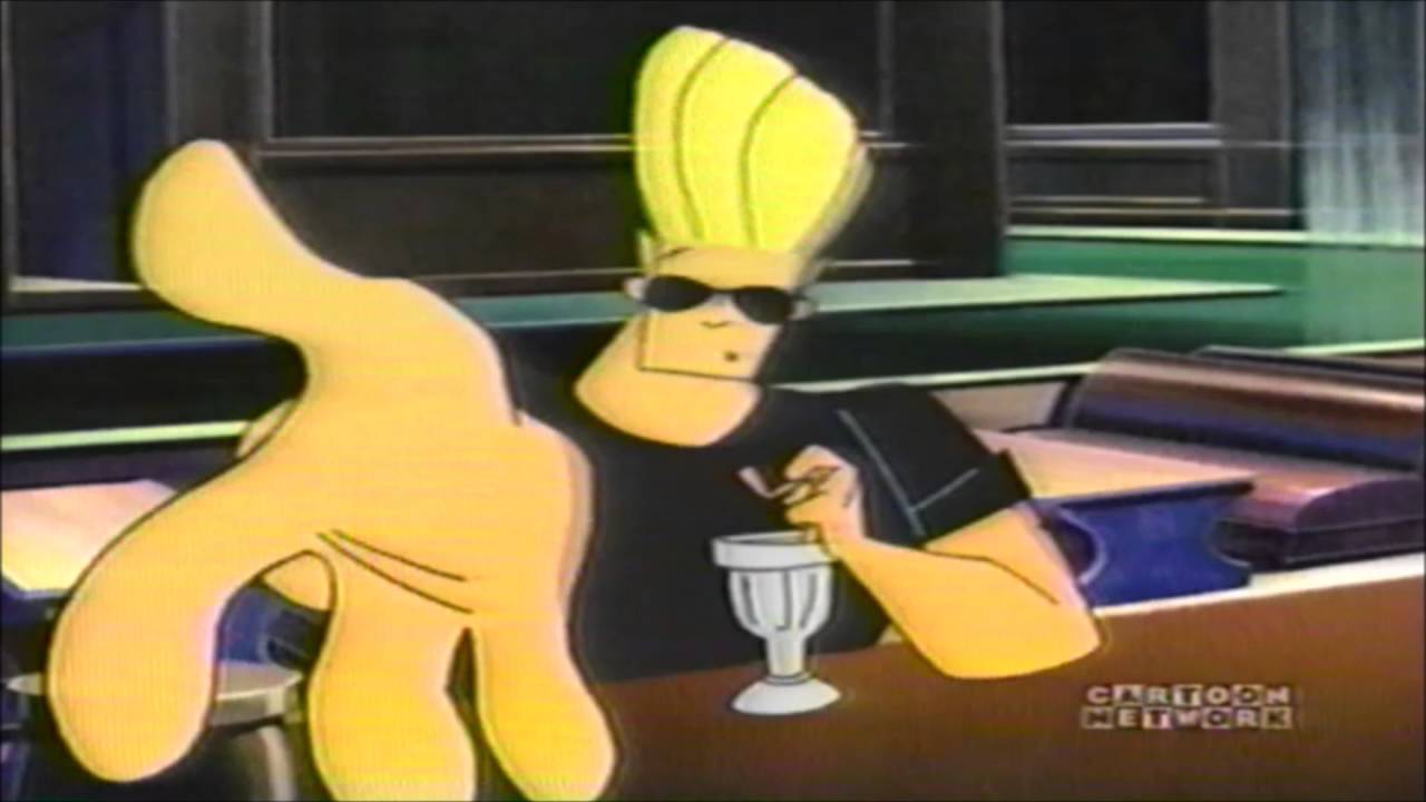 Johnny Bravo & Velma Dinkley Cartoon Network Commercial