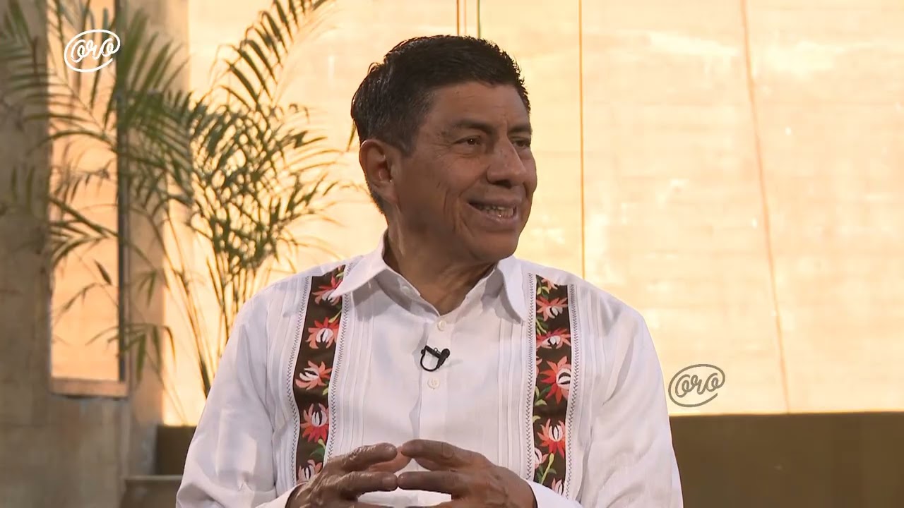 Entrevista con Salomón Jara Cruz