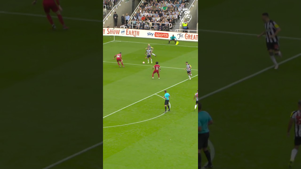 Insane Alisson save!