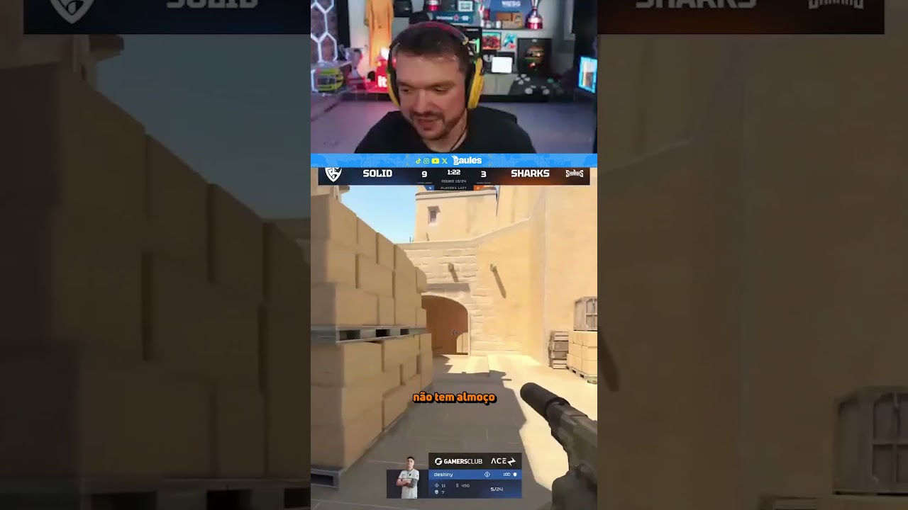 MICHEL CONTANDO O DIA FOI CONFUNDIDO COM O VELHO VAMP