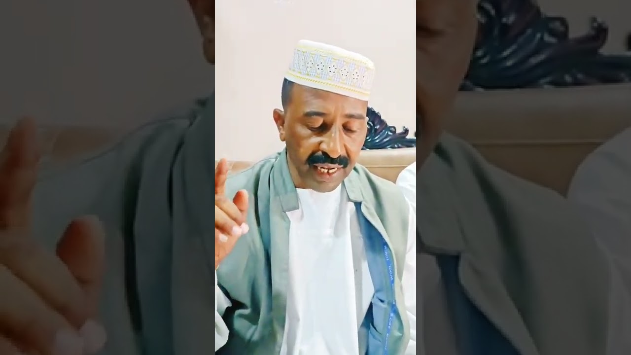 البشري ابراهيم يبكي ويبكي المناقل في قصيده حزينه