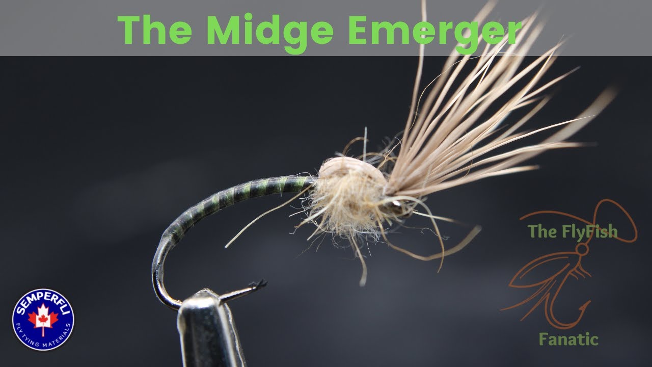The Midge Emerger