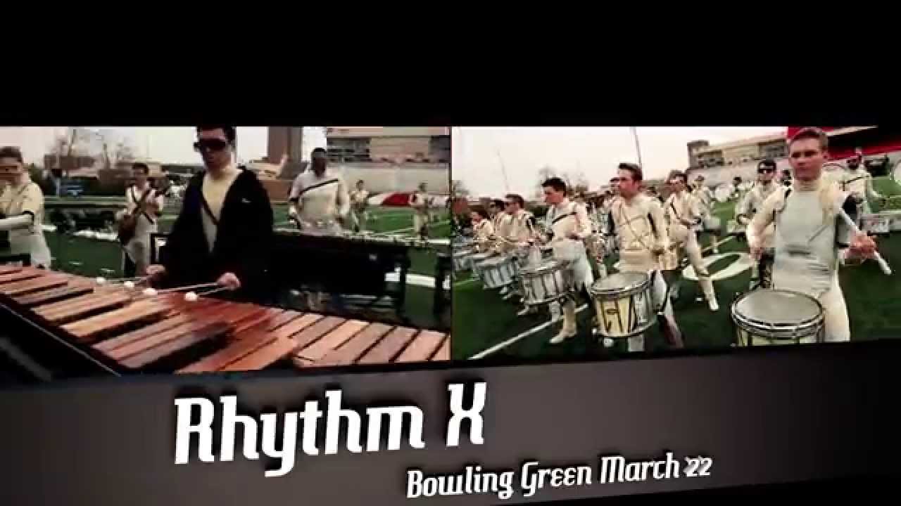 Rhythm X: 2015 Bowling Green Regional #2
