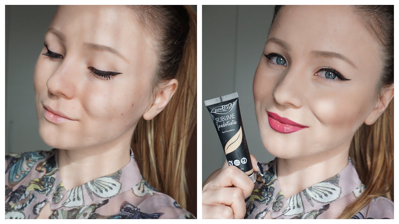 BASE VISO - Sublime Puro Bio review & applicazione