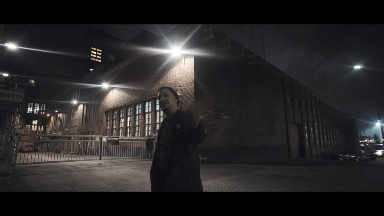 Tapani Kansalainen - Keyser Soze feat. Huutava Vääryys & Rekami