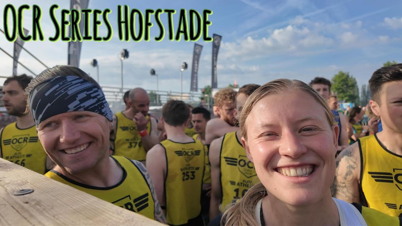 Strong Viking OCR Series Hofstade - Dames - Bo de Groot - 1e plaats