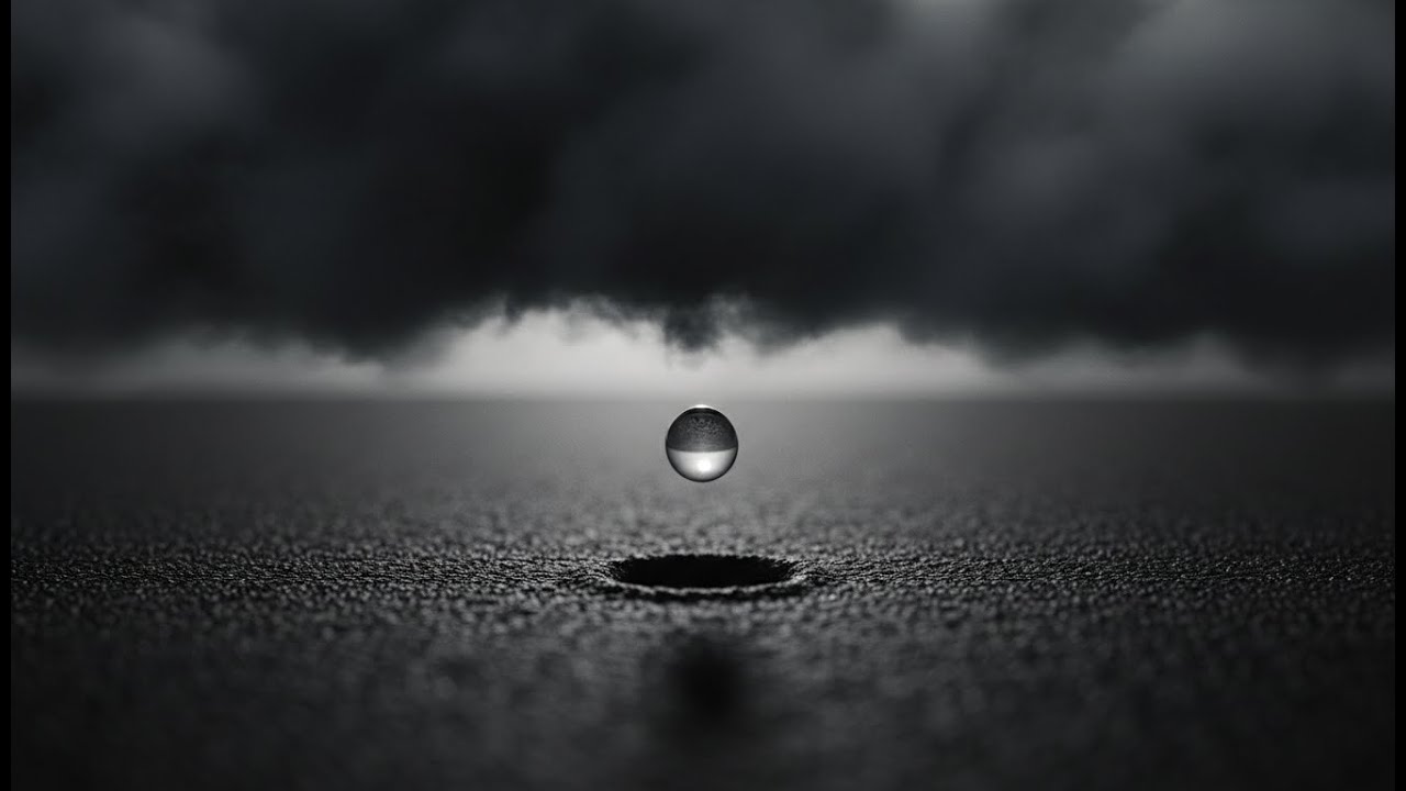 Terraforming Mare Serenitatis: First Rain (POV ASMR)