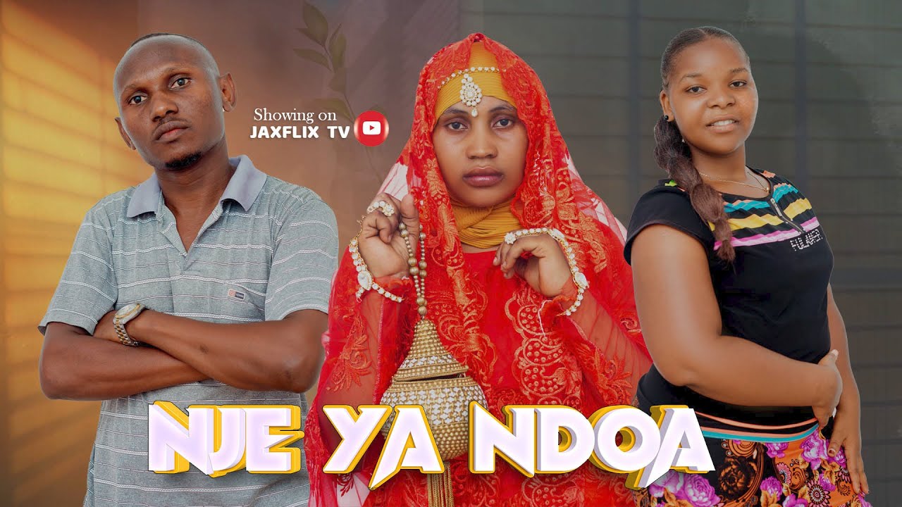 NJE YA NDOA Episode 1 | Love story 💕 | Bongo Movie Tanzania 2025