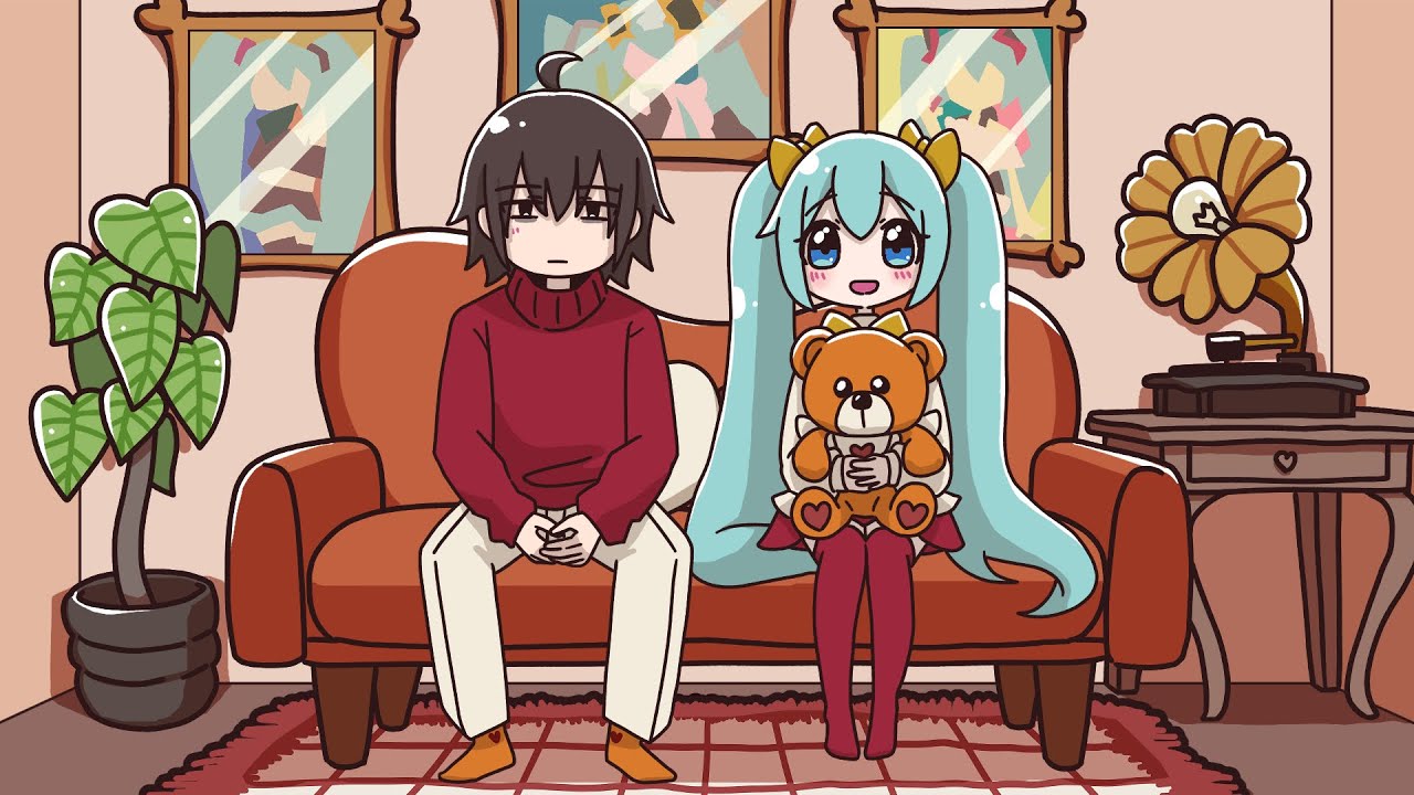 【ミクとマスターで】アイロニーナ【歌ってみた】
