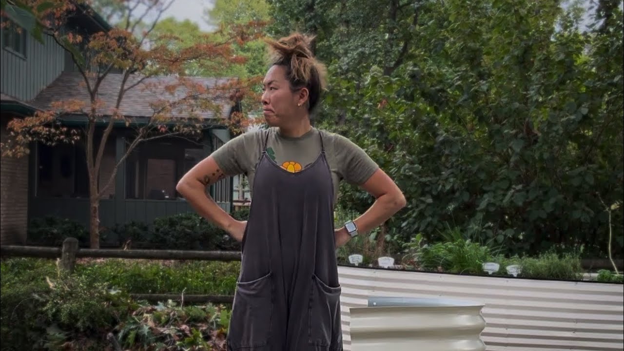 Setting Up My Vego Garden Bed