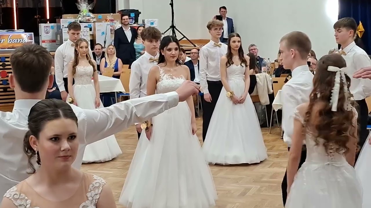 ZŠ Velká nad Veličkou Ples 2026 2.